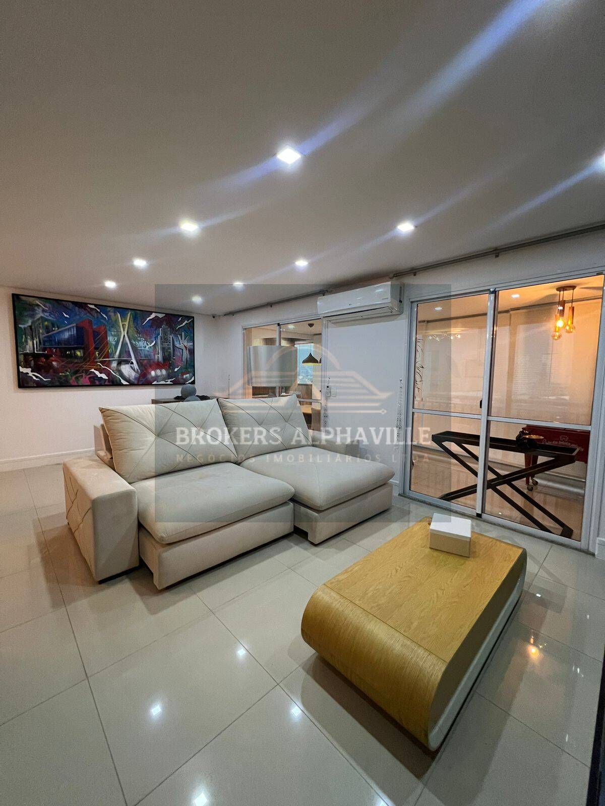 Apartamento, 3 quartos, 164 m² - Foto 1