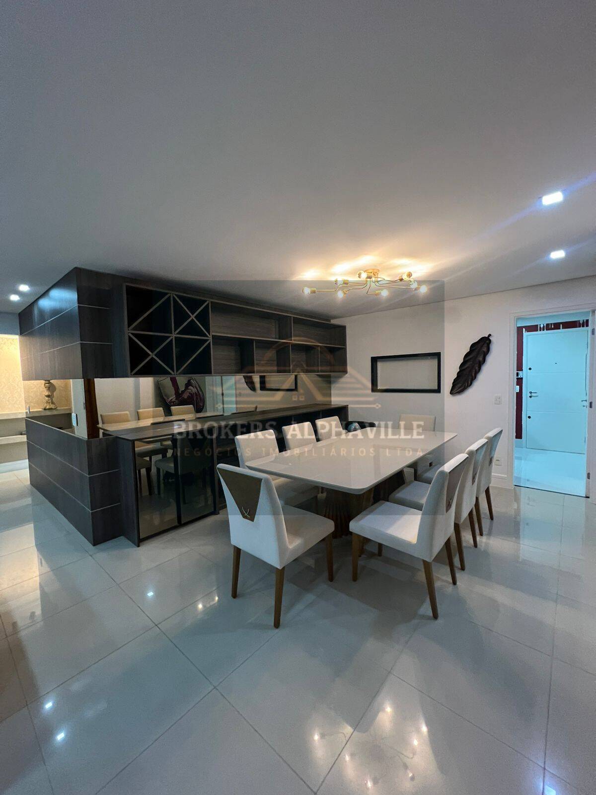 Apartamento, 3 quartos, 164 m² - Foto 2