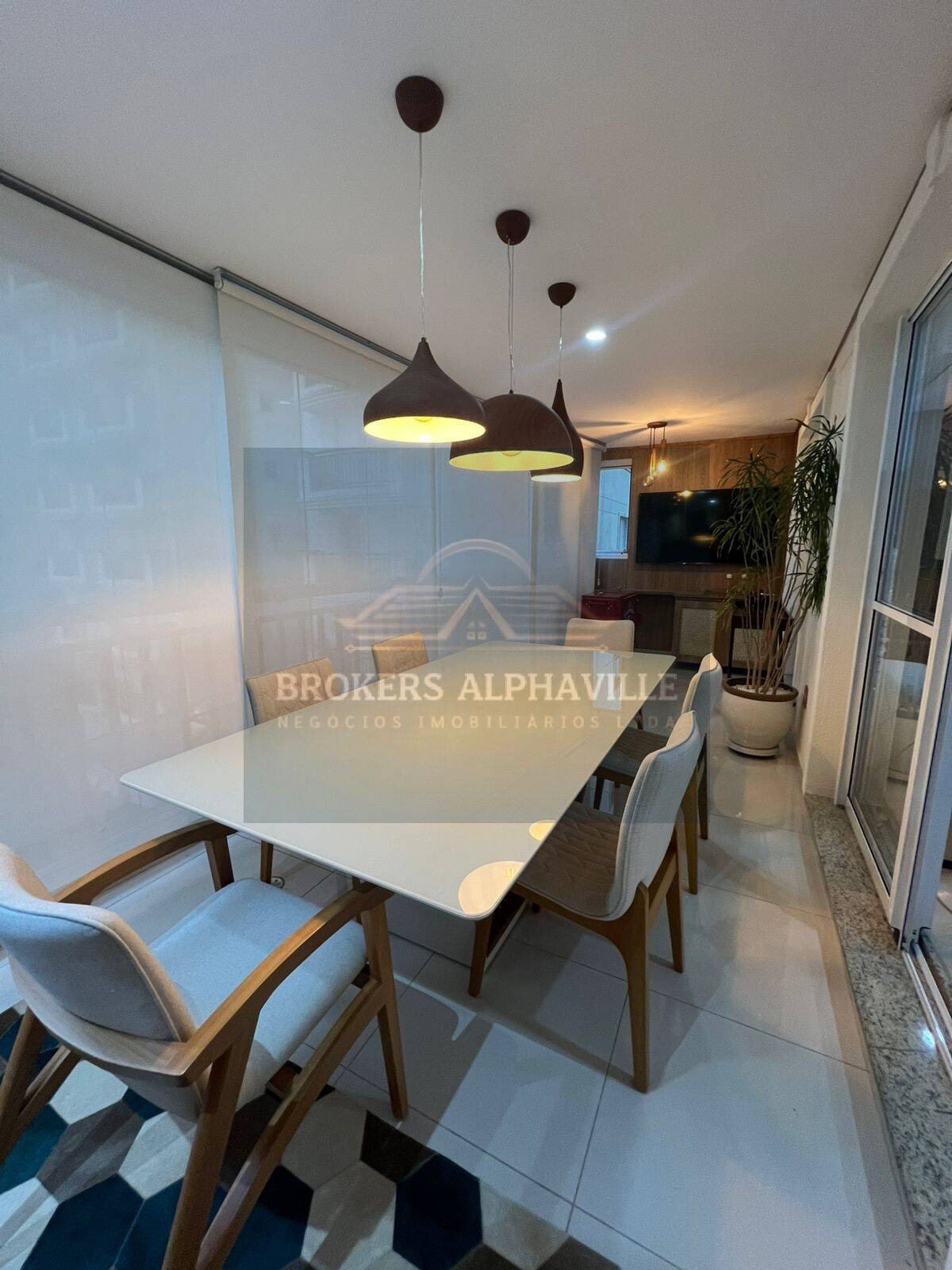 Apartamento, 3 quartos, 164 m² - Foto 3