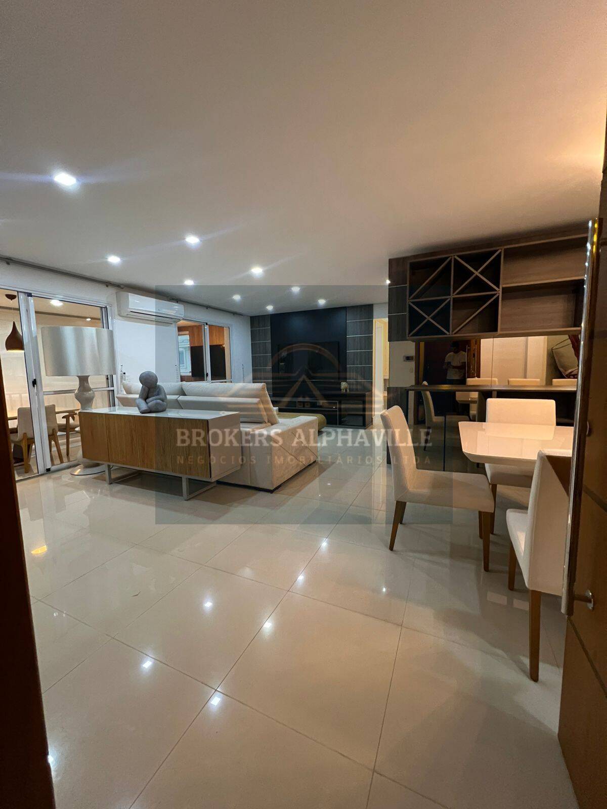 Apartamento, 3 quartos, 164 m² - Foto 4