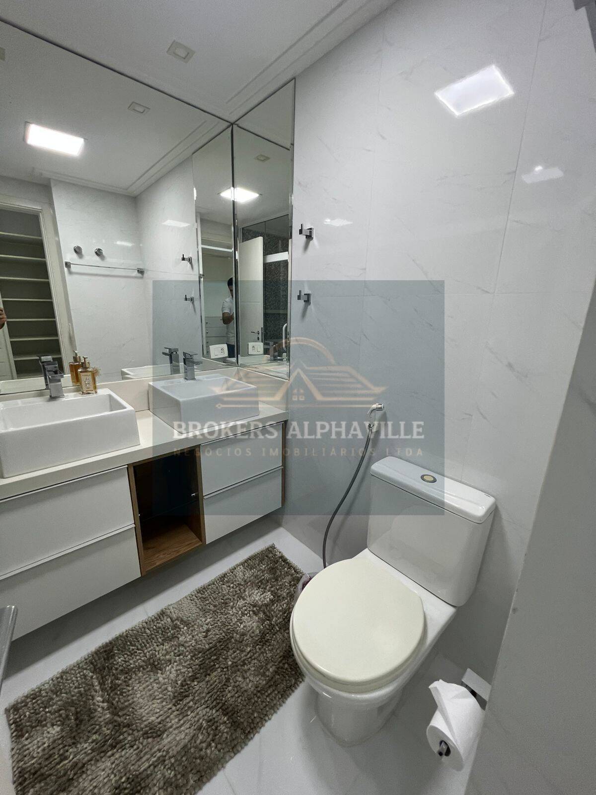 Apartamento, 3 quartos, 164 m² - Foto 27